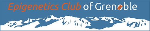 Le club d’épigénétique de Grenoble