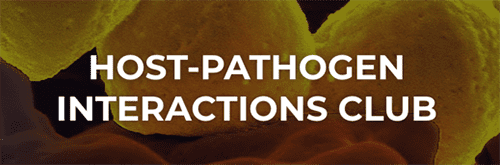Le club des Interactions hôte-pathogène