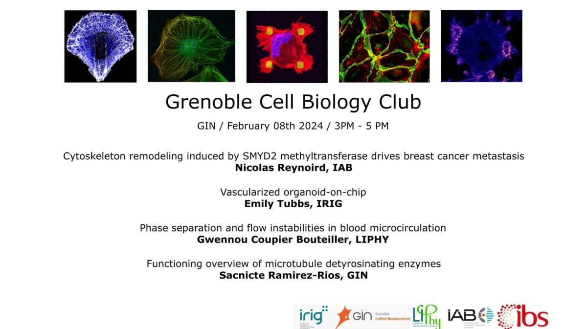 Club Bio Cell Grenoble