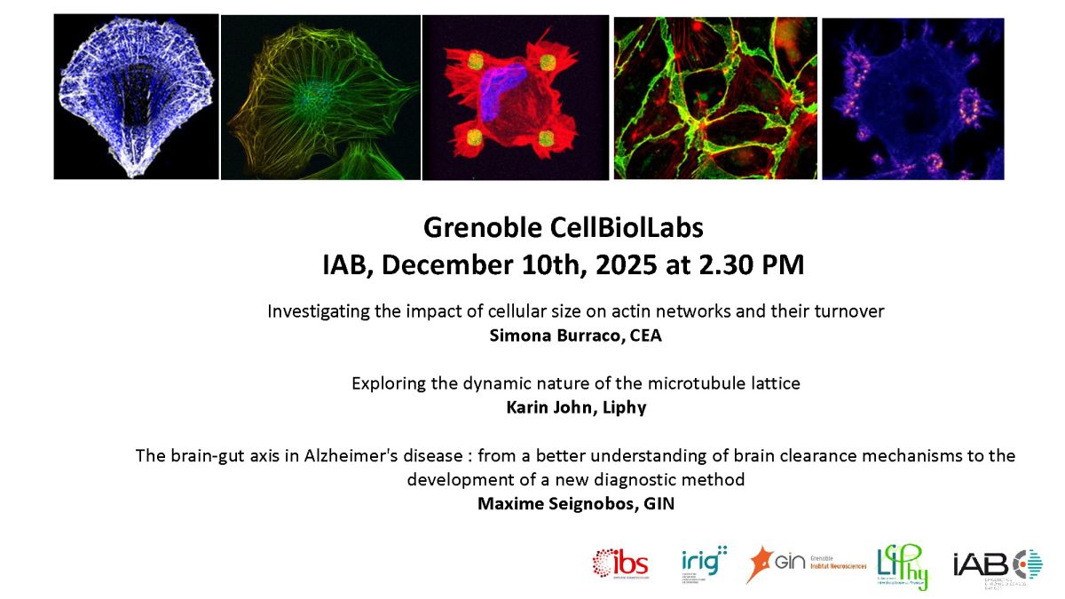 Club Bio Cell Grenoble