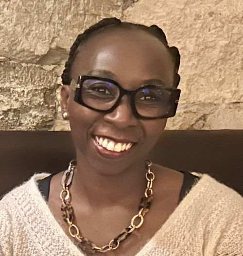 Photo Aminata TOURÉ