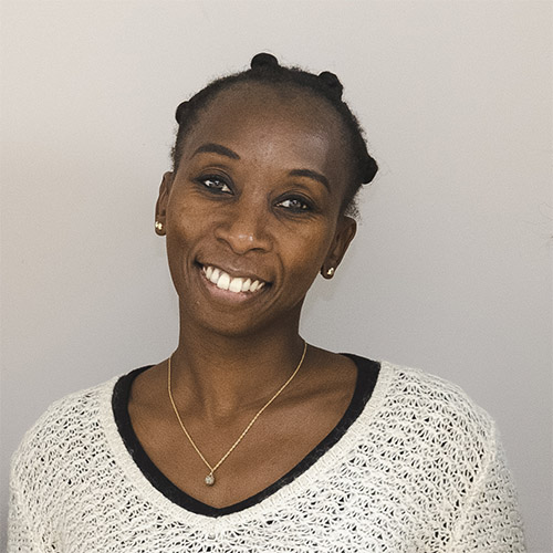 Photo Aminata TOURÉ